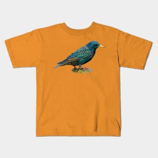 Starling Kids T-Shirt